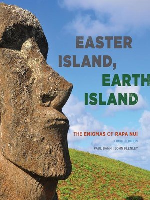 cover image of Easter Island, Earth Island